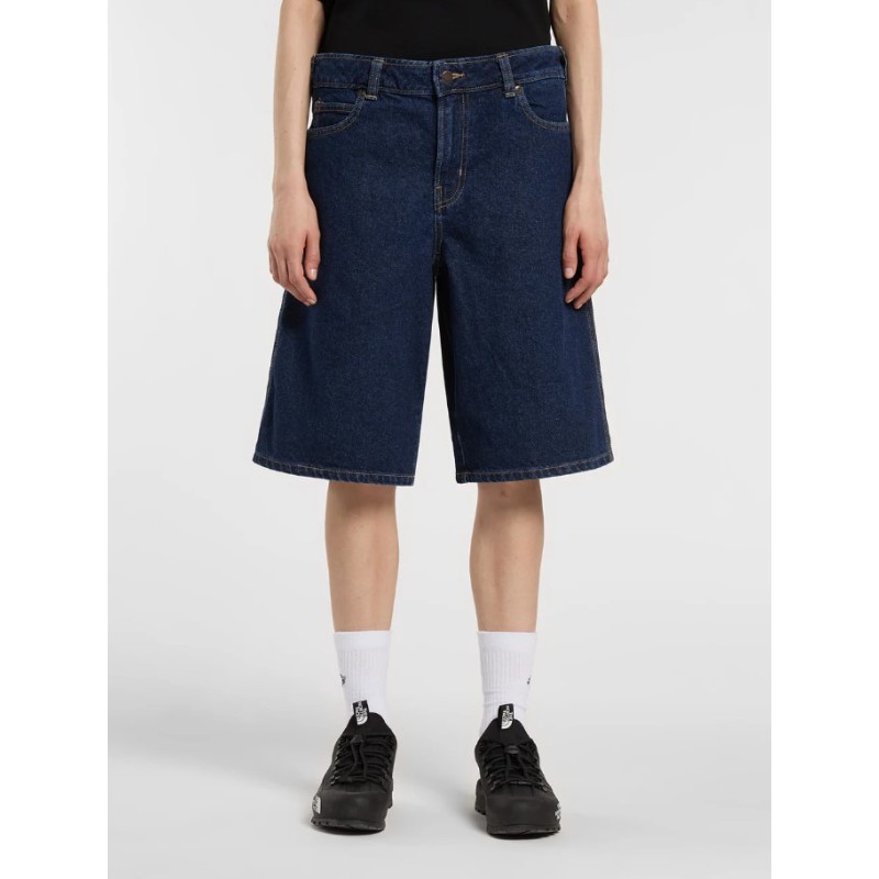 DK0A88JS0DD1 957 13 INCH DENIM SHORT DARK INDIGO