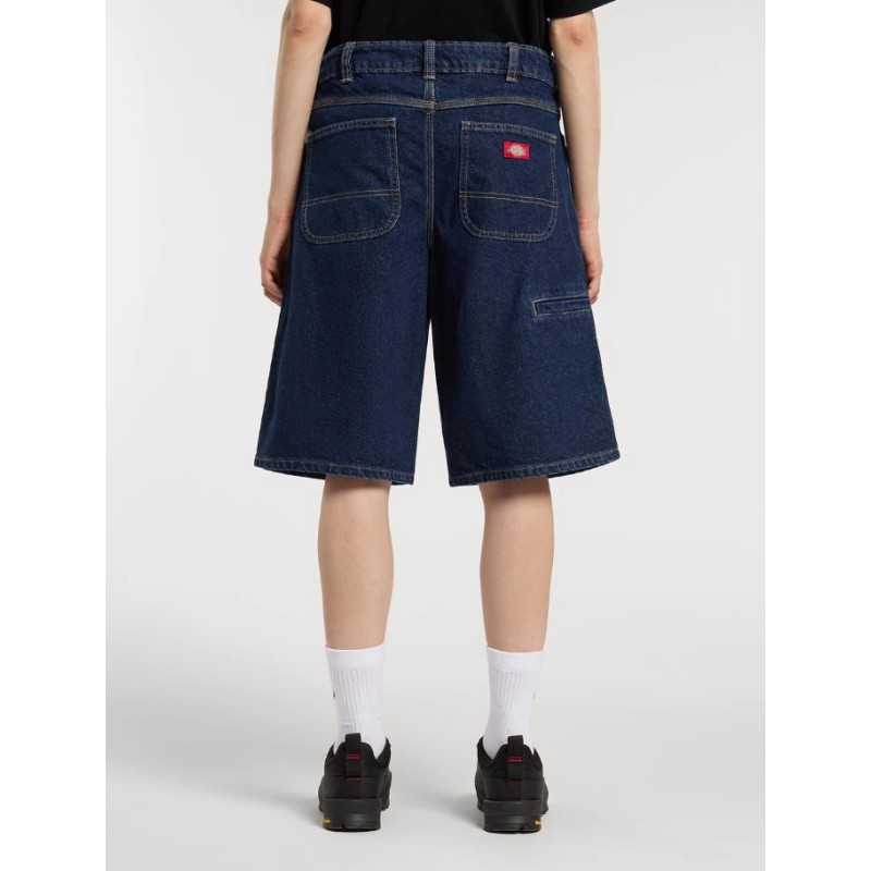 DK0A88JS0DD1 957 13 INCH DENIM SHORT DARK INDIGO