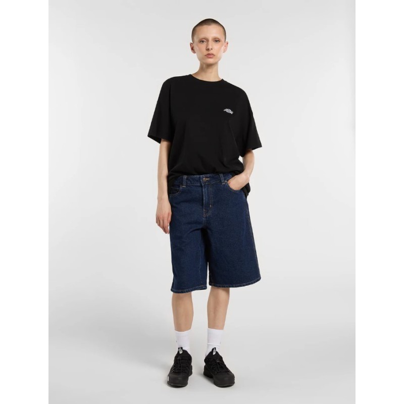 DK0A88JS0DD1 957 13 INCH DENIM SHORT DARK INDIGO
