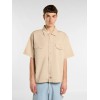 DK0A88N90ST1 247 GD WORK SHIRT SS STONE