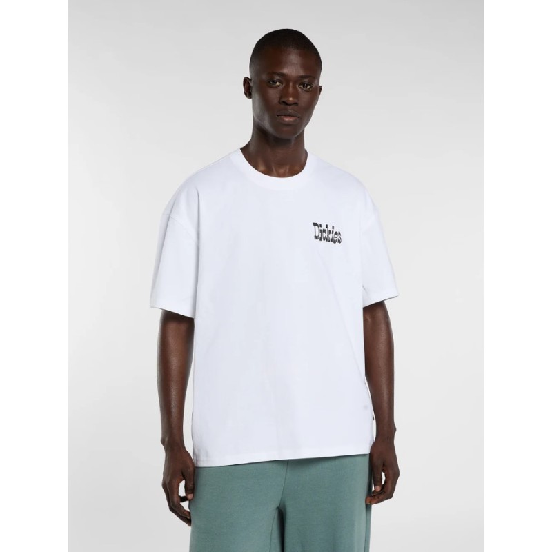 DK0A88GO0WH1 POLK SS TEE WHITE