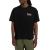 DK0A88GOBLK1 POLK SS TEE BLACK