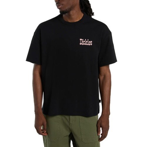 DK0A88GOBLK1 POLK SS TEE BLACK