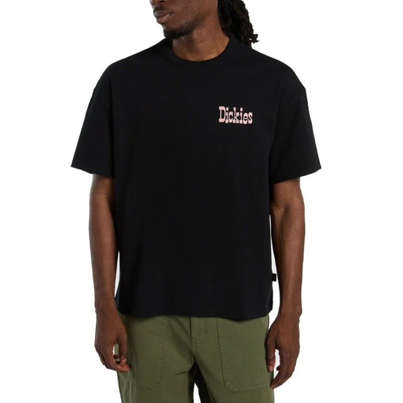 DK0A88GOBLK1 POLK SS TEE BLACK