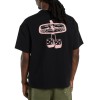 DK0A88GOBLK1 POLK SS TEE BLACK