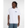 DK0A88JI0WH1 PLAIN CITY SS TEE WHITE