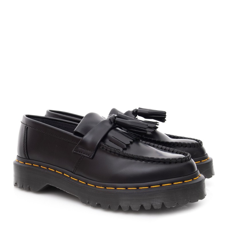 ADRIAN BEX LEATHER SHOES