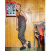 31657001 DR MARTENS SLINGBACK ZEBZAG MULE