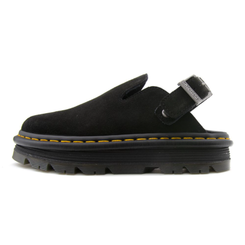 31657001 DR MARTENS SLINGBACK ZEBZAG MULE