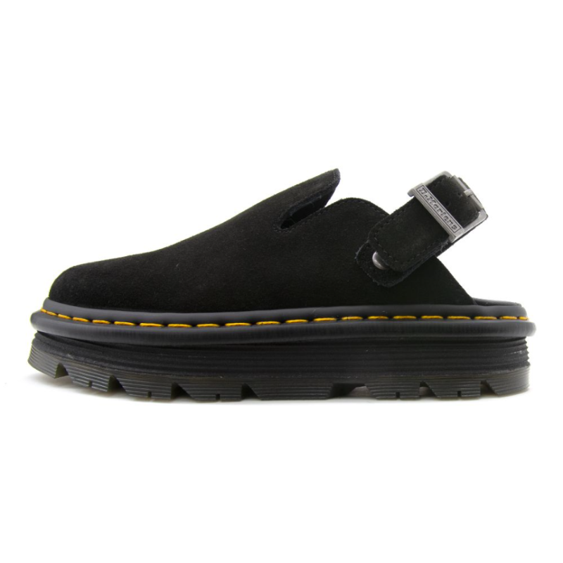 31657001 DR MARTENS SLINGBACK ZEBZAG MULE