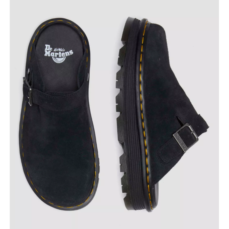 31657001 DR MARTENS SLINGBACK ZEBZAG MULE