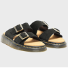 41082001 ZEBZAG MULE EH SUEDE MB SLINGBACK DR MARTENS