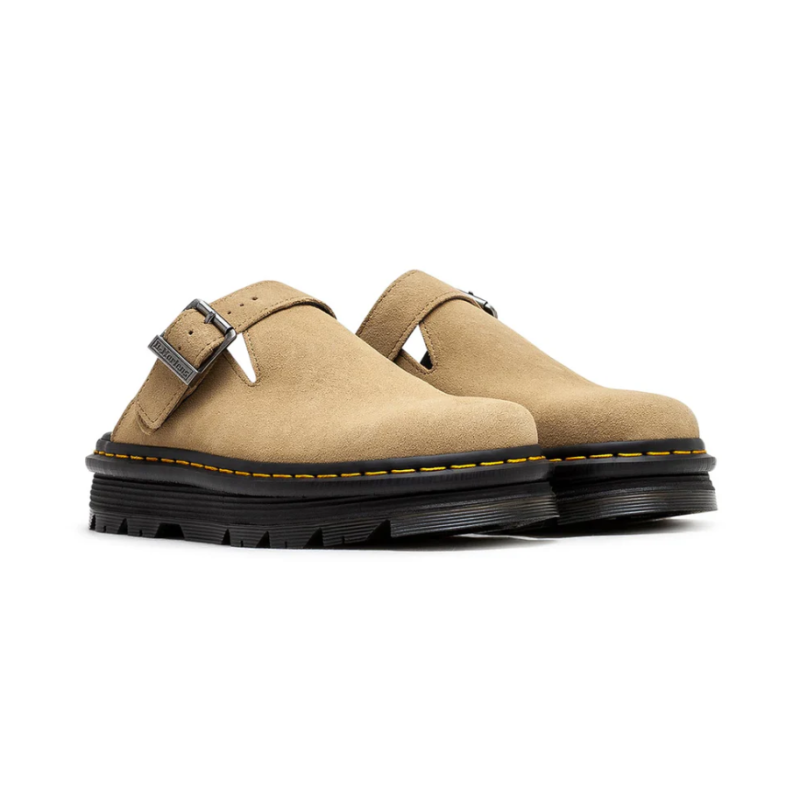 31737439 ZEBZAG MULE EH SUEDE MB SLINGBACK