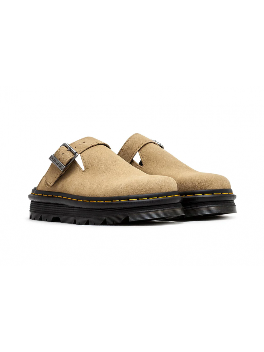 31737439 ZEBZAG MULE EH SUEDE MB SLINGBACK