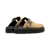 31737439 ZEBZAG MULE EH SUEDE MB SLINGBACK