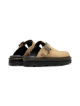 31737439 ZEBZAG MULE EH SUEDE MB SLINGBACK