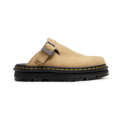 31737439 ZEBZAG MULE EH SUEDE MB SLINGBACK