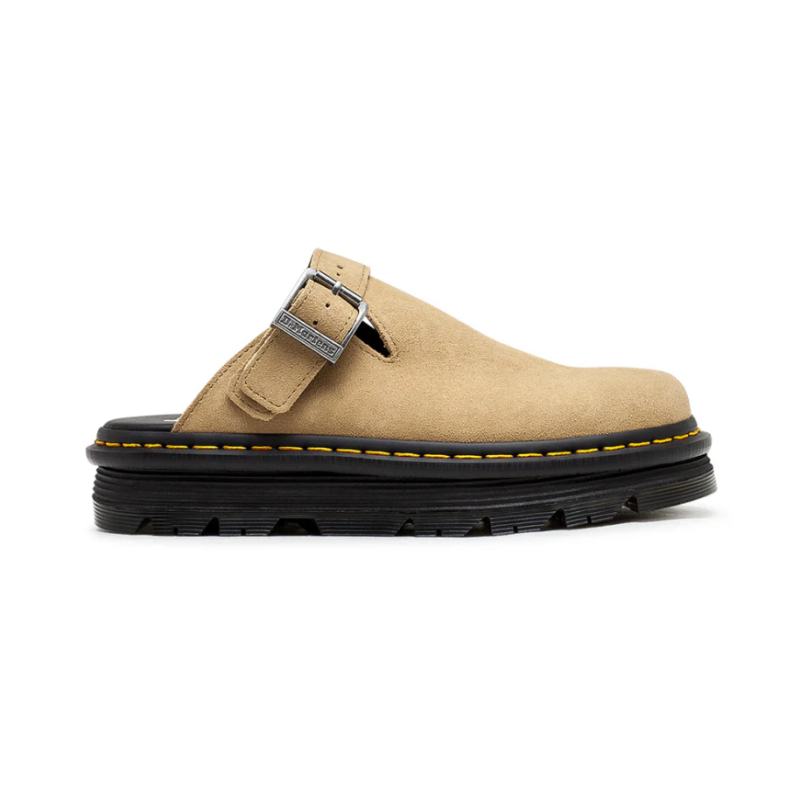31737439 ZEBZAG MULE EH SUEDE MB SLINGBACK