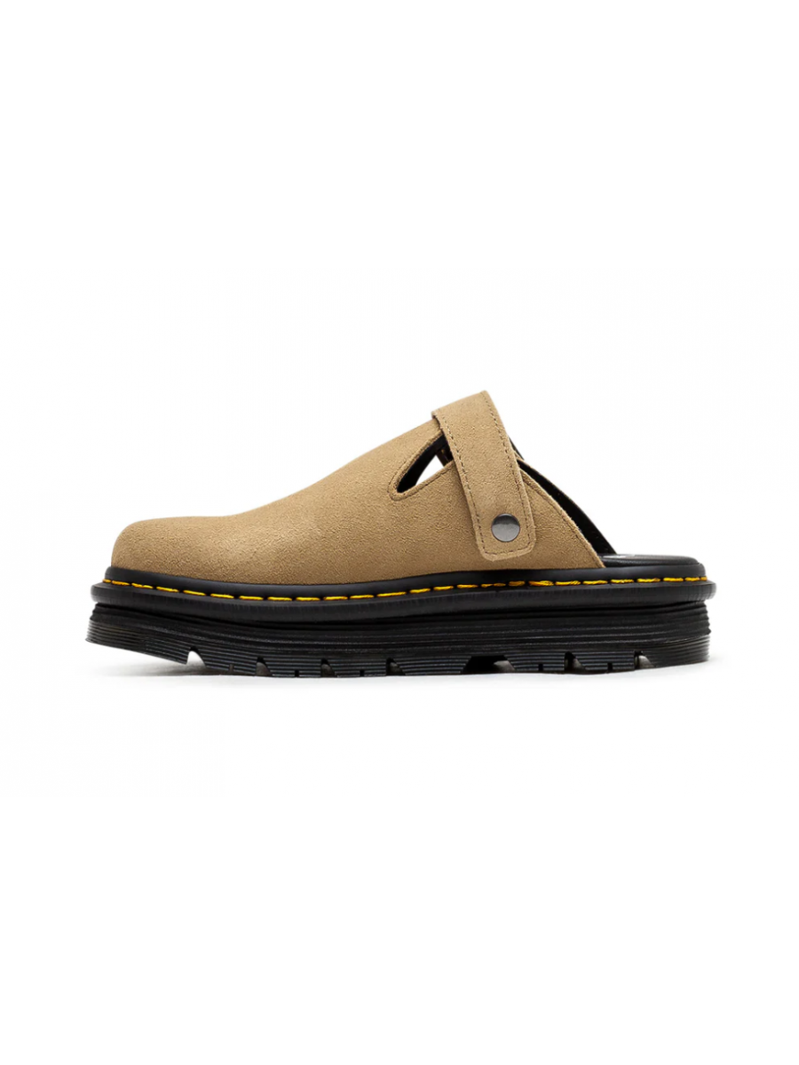 31737439 ZEBZAG MULE EH SUEDE MB SLINGBACK