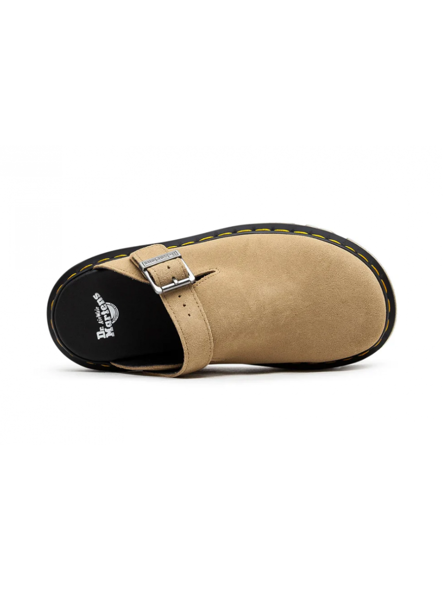 31737439 ZEBZAG MULE EH SUEDE MB SLINGBACK