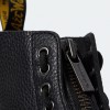 22564001 DR MARTENS SHORT BOOTIE SINDAIR MILLED NAPPA