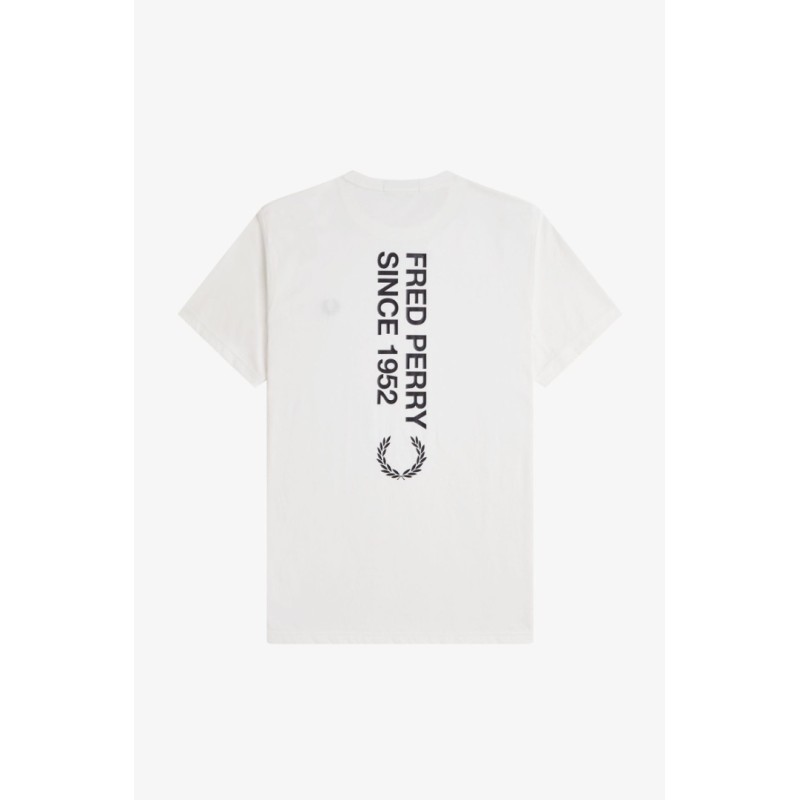 M1303 129 FRED PERRY T-SHIRT