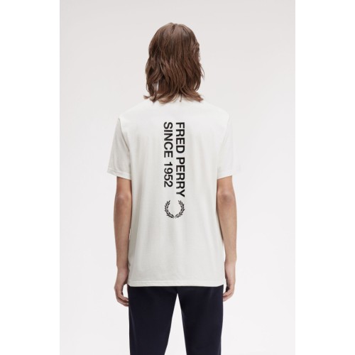 M1303 129 FRED PERRY T-SHIRT