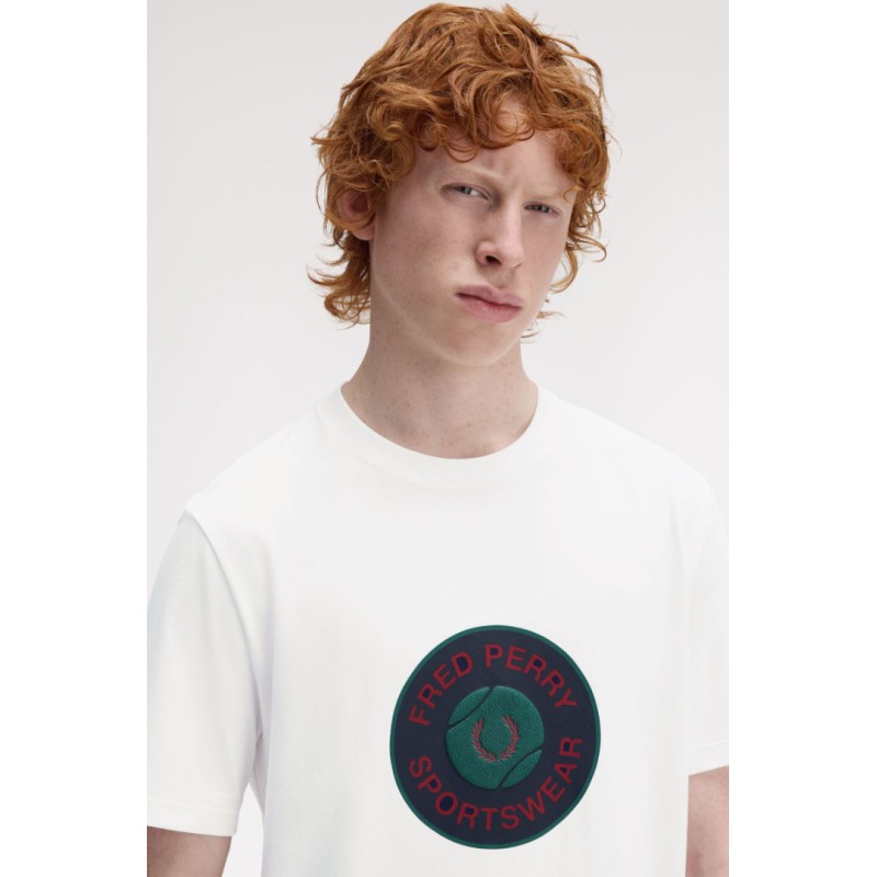 M1304 129 FRED PERRY T-SHIRT
