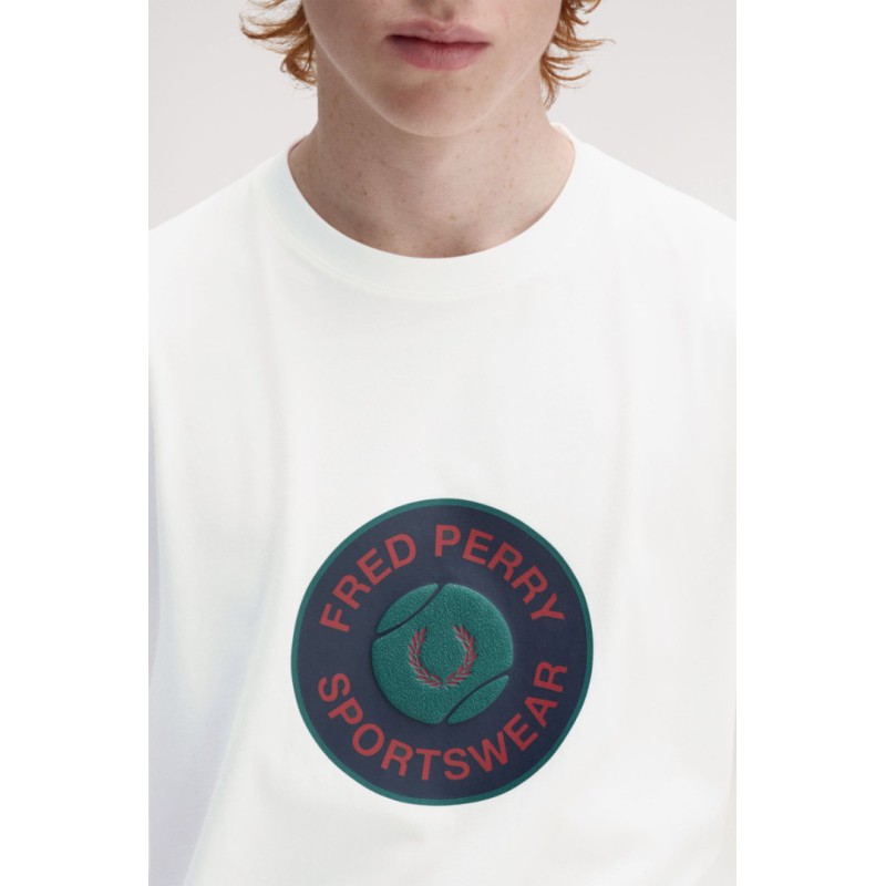 M1304 129 FRED PERRY T-SHIRT