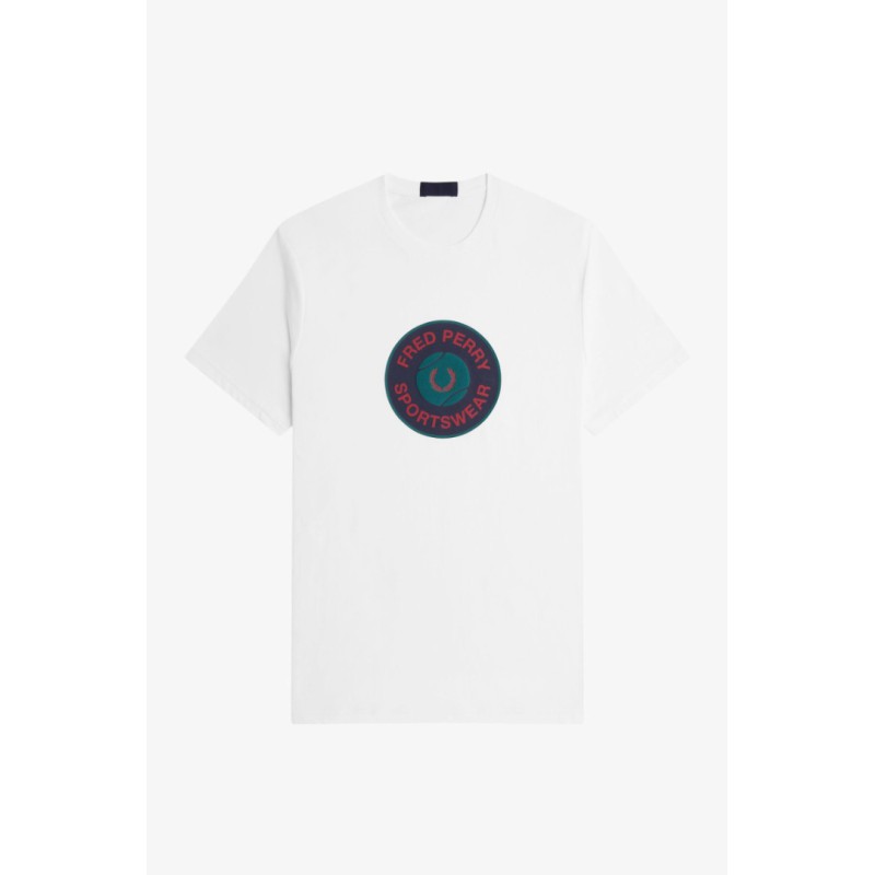 M1304 129 FRED PERRY T-SHIRT