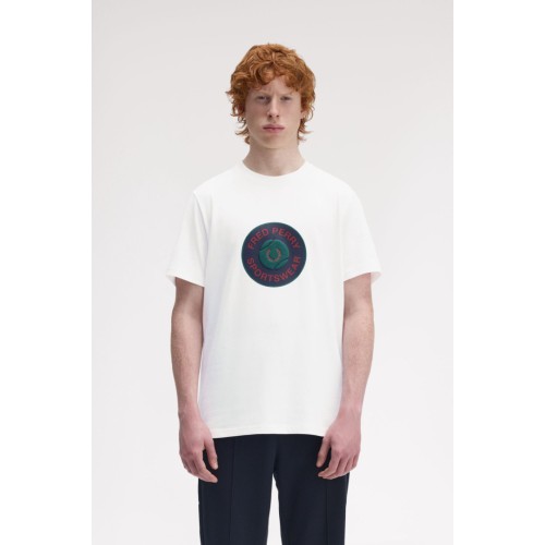 M1304 129 FRED PERRY T-SHIRT