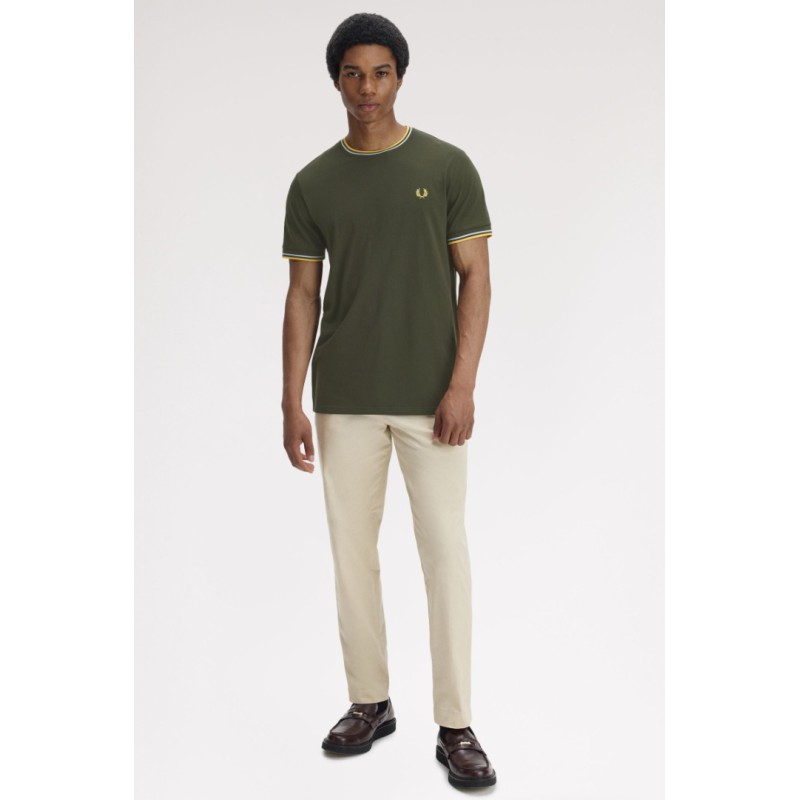M1588 05B FRED PERRY T-SHIRT