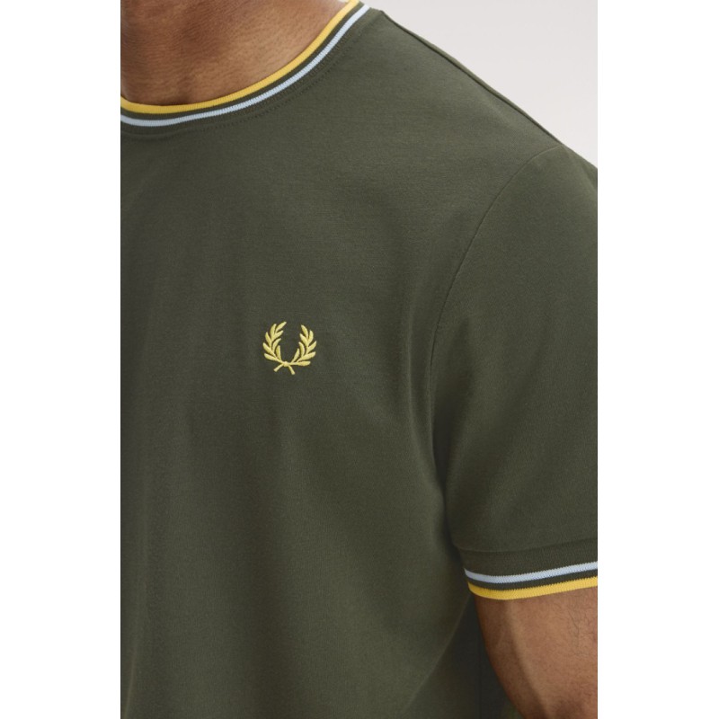 M1588 05B FRED PERRY T-SHIRT