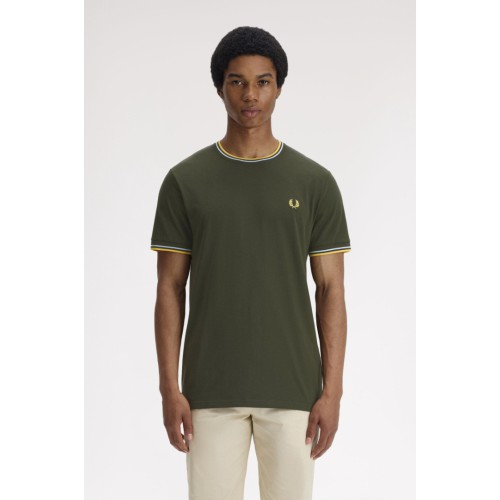 M1588 05B FRED PERRY T-SHIRT