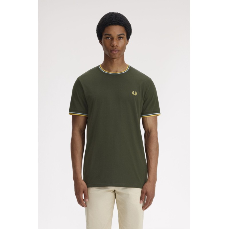 M1588 05B FRED PERRY T-SHIRT