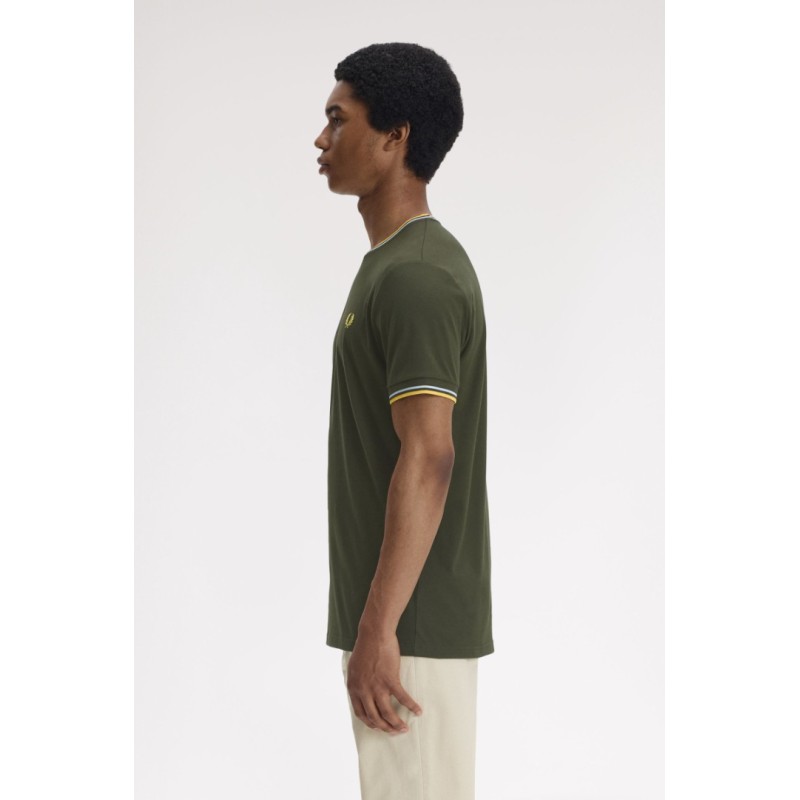 M1588 05B FRED PERRY T-SHIRT
