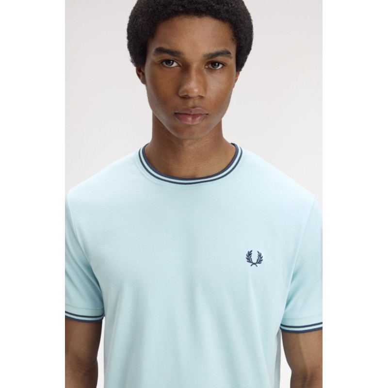 M1588 97A FRED PERRY T-SHIRT
