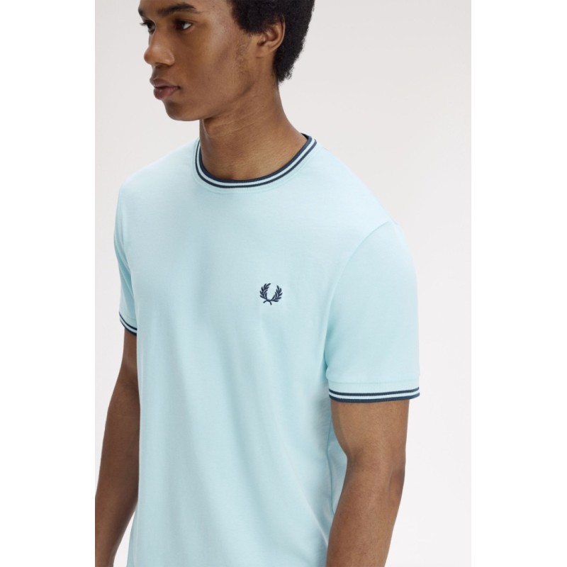 M1588 97A FRED PERRY T-SHIRT