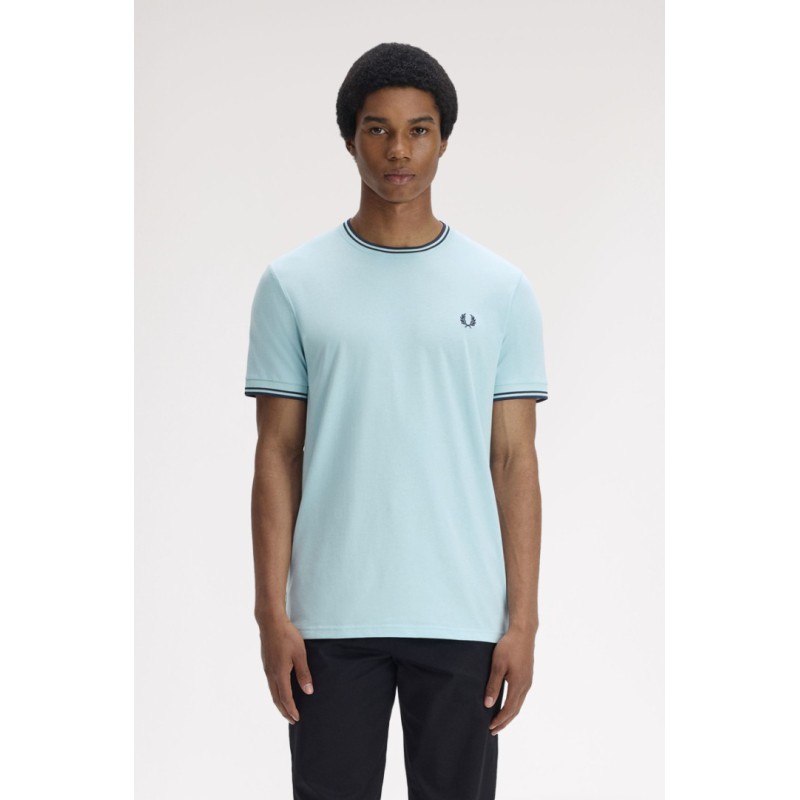 M1588 97A FRED PERRY T-SHIRT