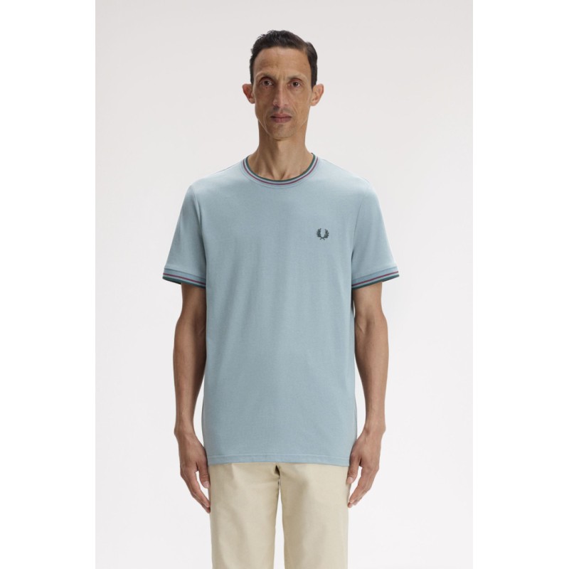 M1588 98A FRED PERRY T-SHIRT