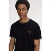 M1588 P69 FRED PERRY T-SHIRT