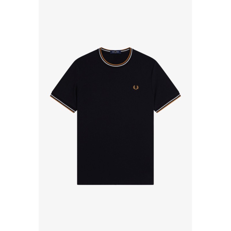 M1588 P69 FRED PERRY T-SHIRT