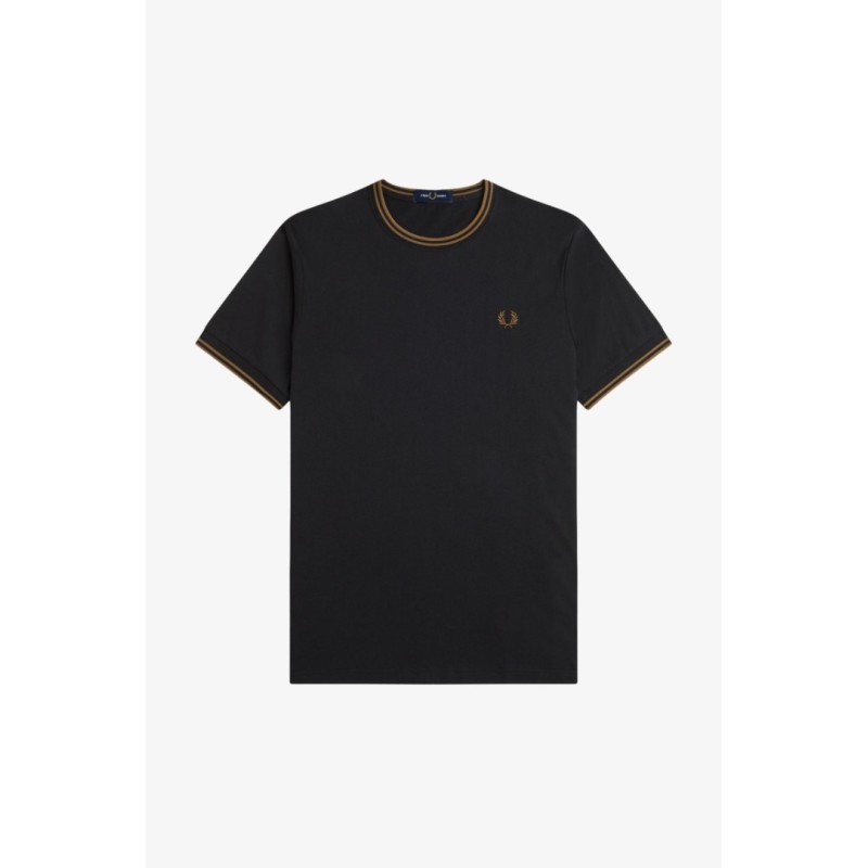 M1588 Q27 FRED PERRY T-SHIRT