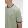 M1588 S23 FRED PERRY T-SHIRT