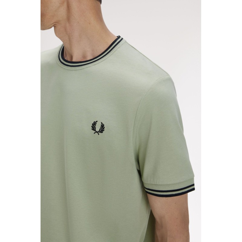 M1588 S23 FRED PERRY T-SHIRT