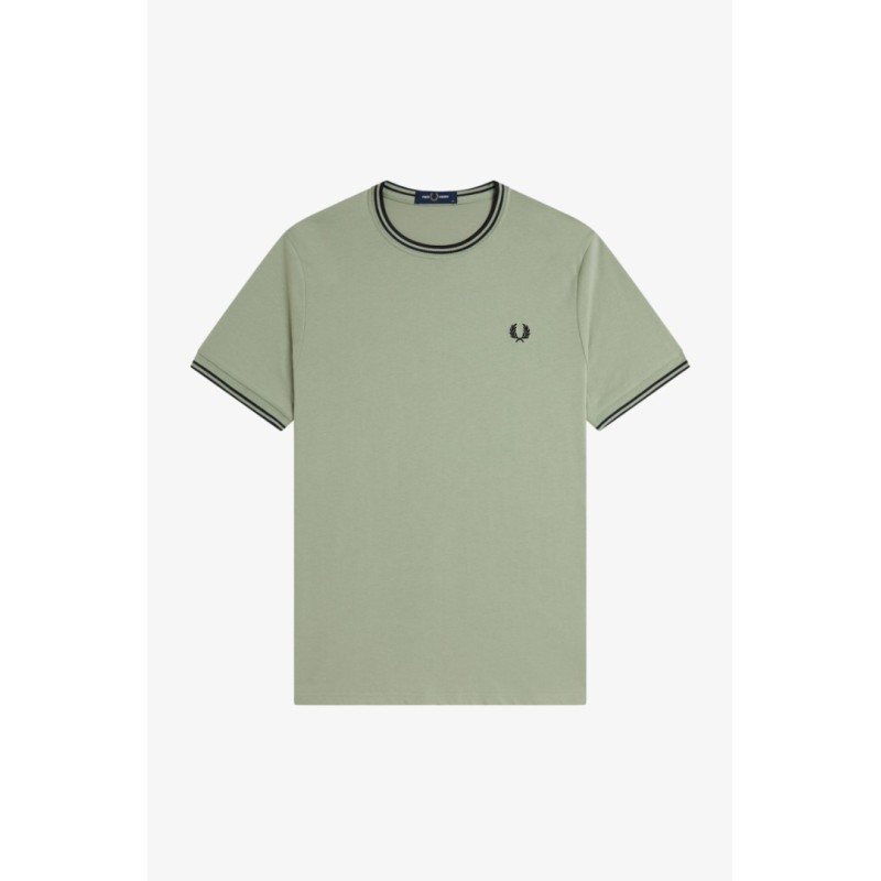 M1588 S23 FRED PERRY T-SHIRT