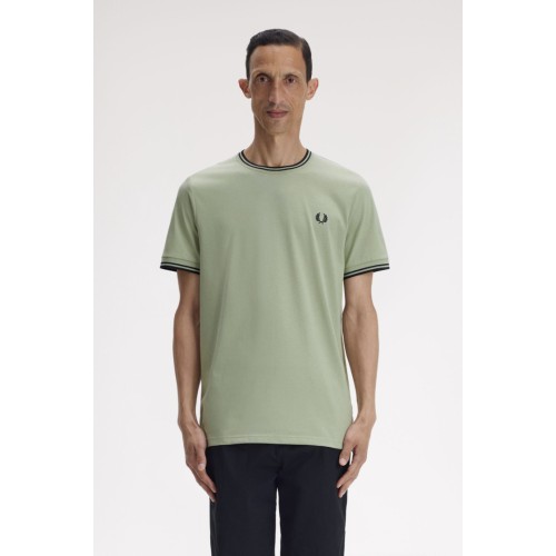M1588 S23 FRED PERRY T-SHIRT