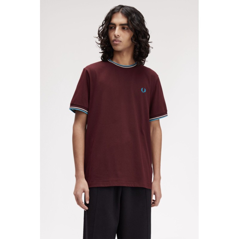 M1588V Z63 FRED PERRY T-SHIRT