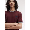 M1588V Z63 FRED PERRY T-SHIRT