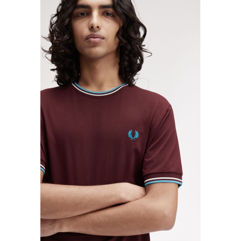 M1588V Z63 FRED PERRY T-SHIRT